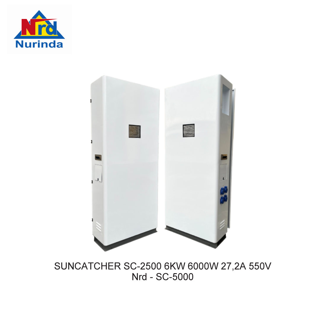 SUNCATCHER SC-2500 6KW 6000W 27,2A 550V