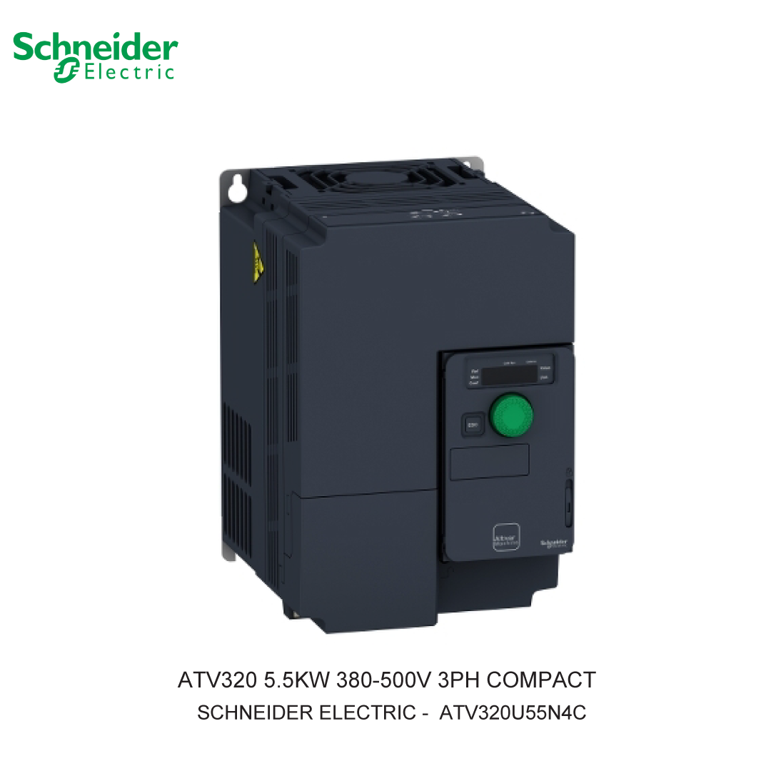 ATV320 5.5KW 380-500V 3PH COMPACT
