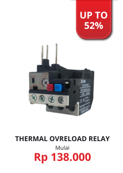 Thermal Overload Relay