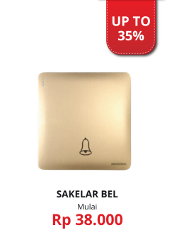 Sakelar Bel