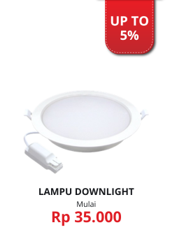 Lampu Downlight