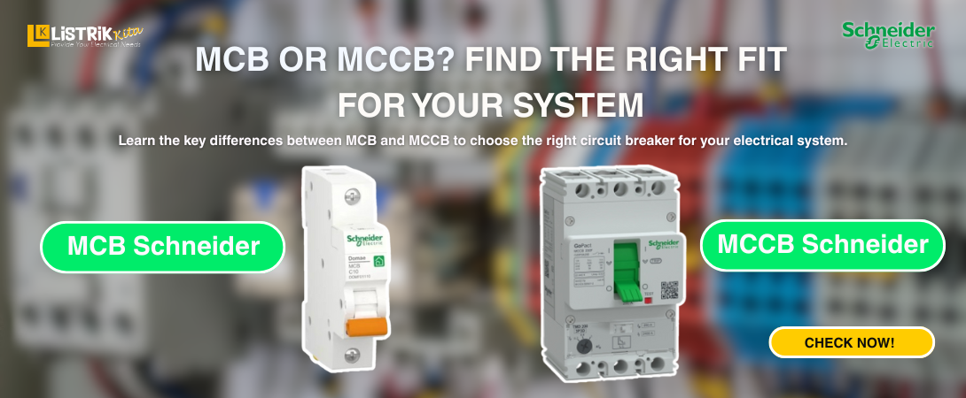 MCB or MCCB? Find the Right Fit for Your System