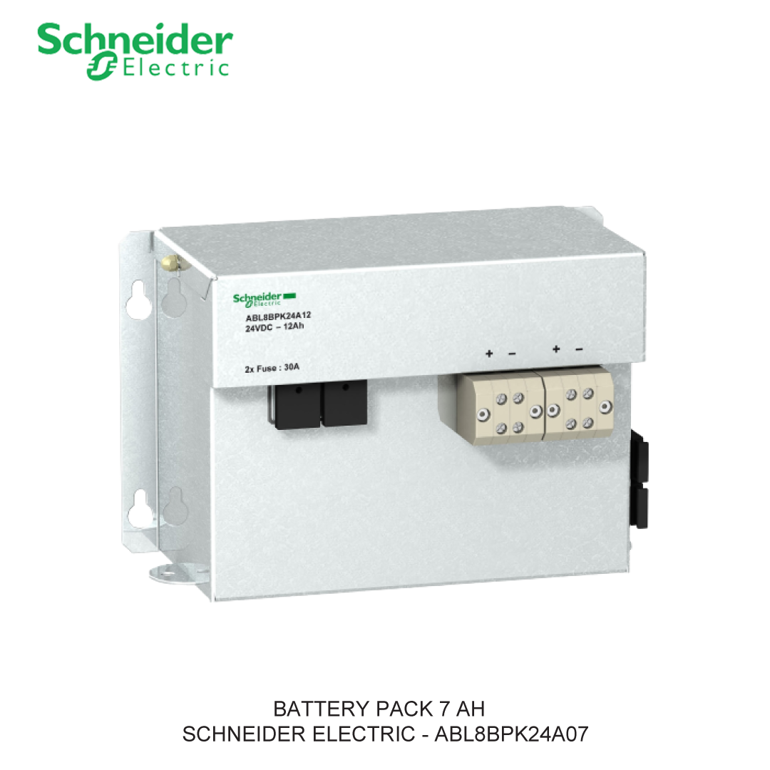 BATTERY PACK 7 AH