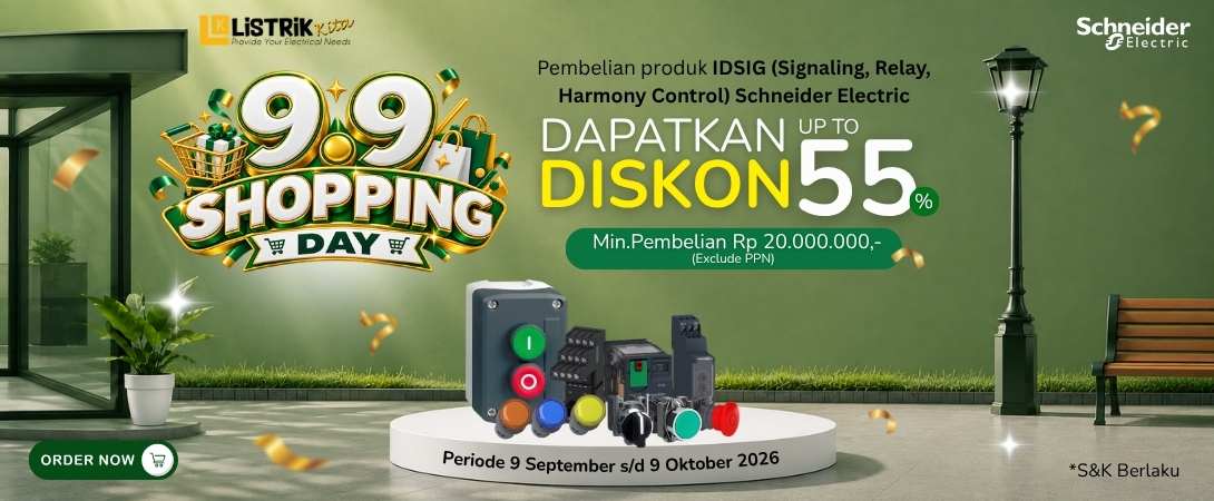 PROMO 9.9 IDSIG 2026