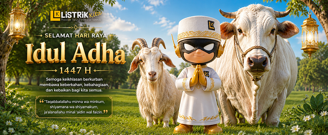 SELAMAT HARI RAYA IDUL ADHA 1447H