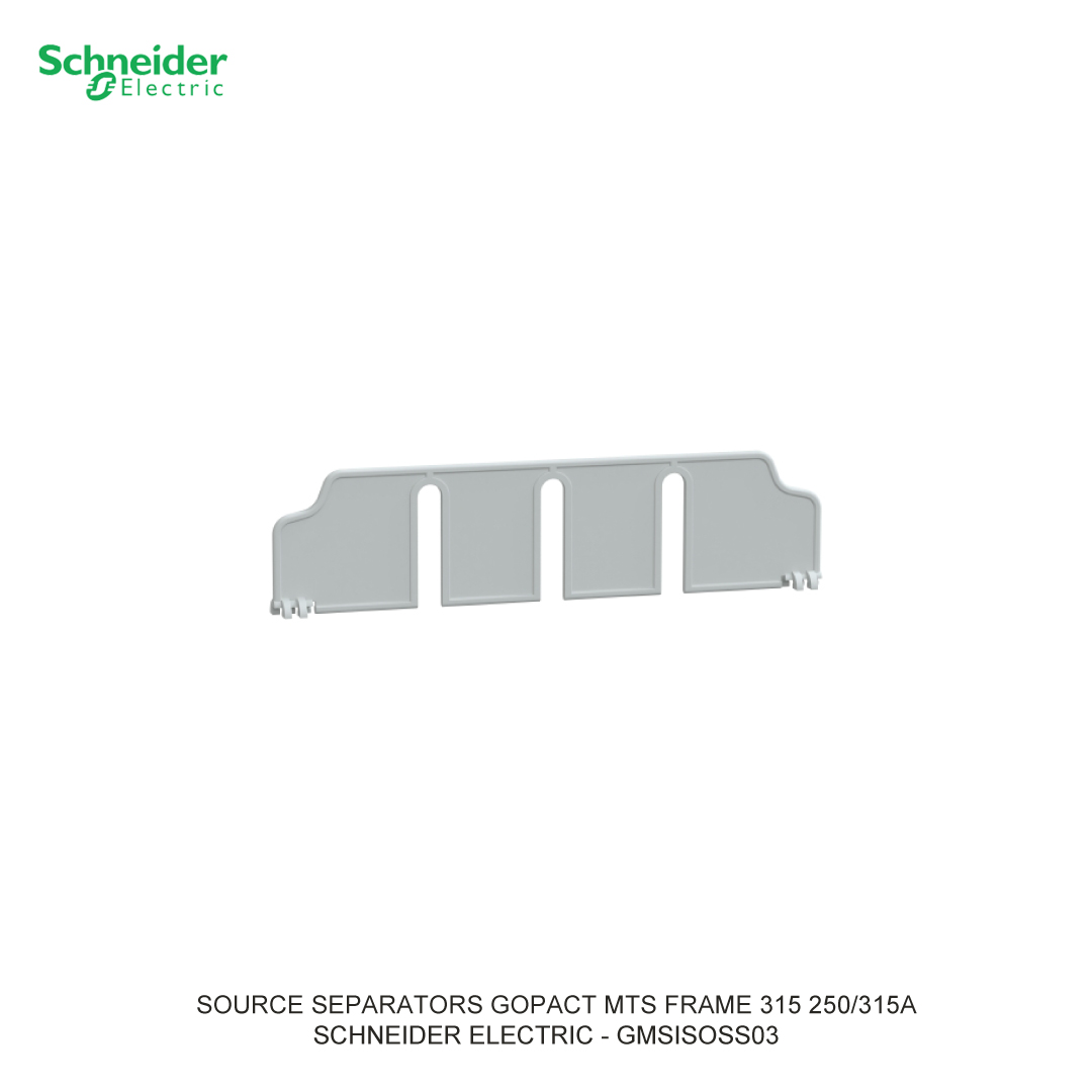 SOURCE SEPARATORS GOPACT MTS FRAME 315 250/315A