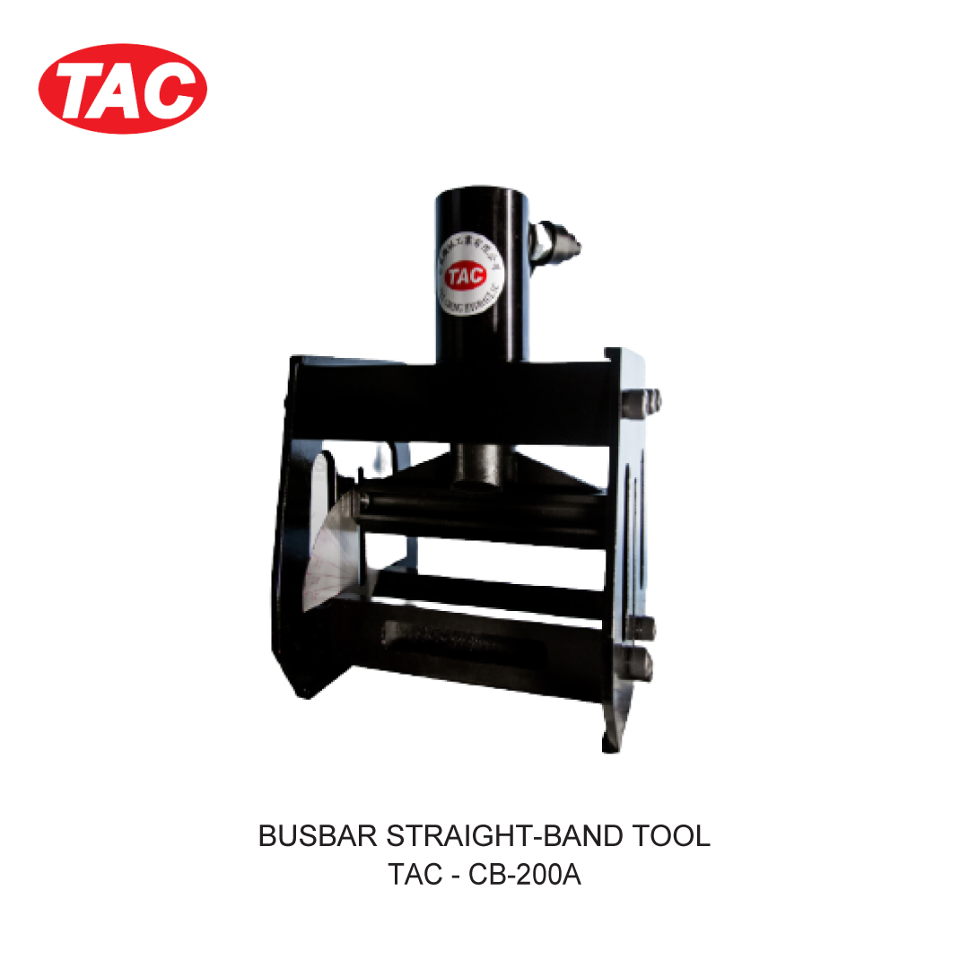 BUSBAR STRAIGHT-BAND TOOL