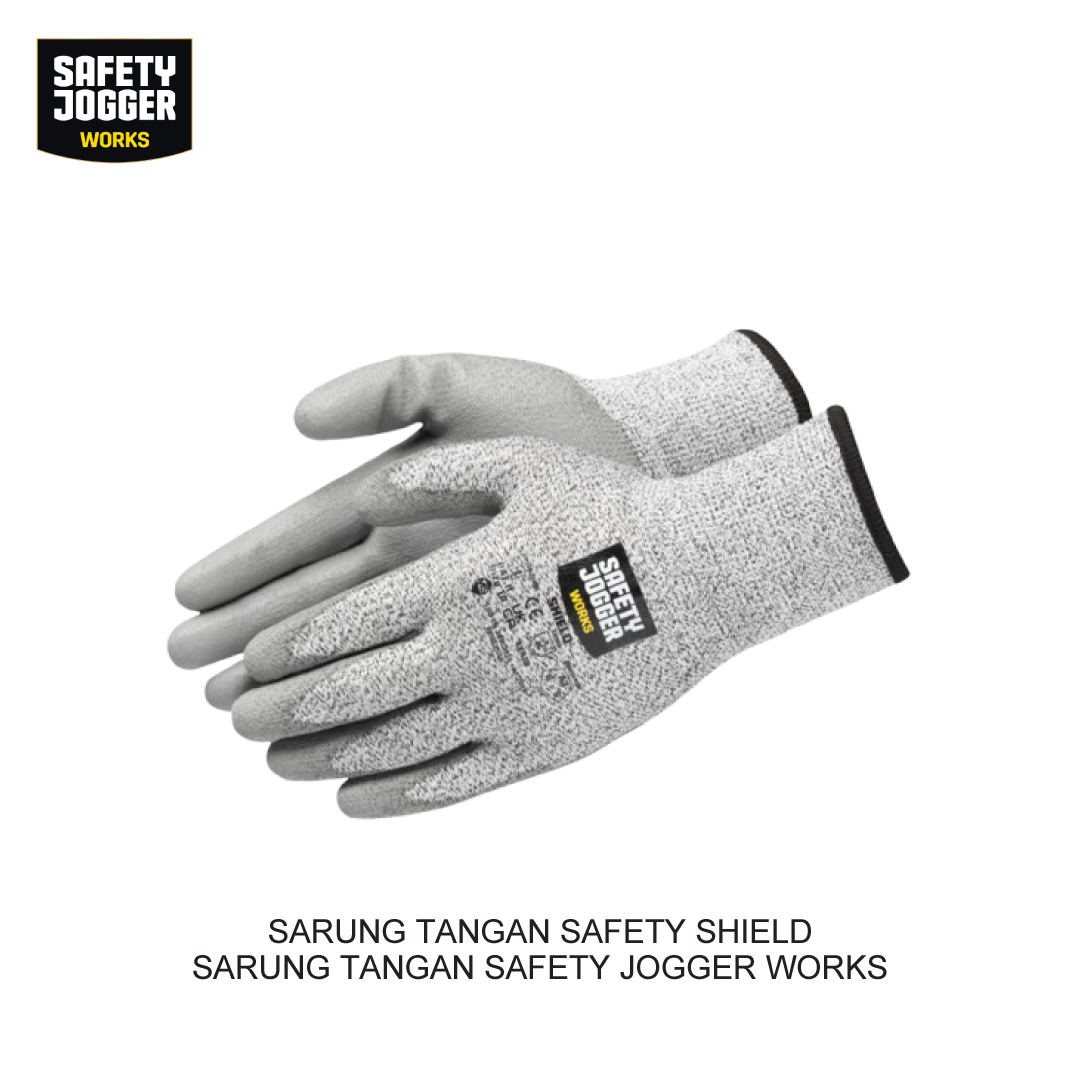 SARUNG TANGAN SAFETY SHIELD