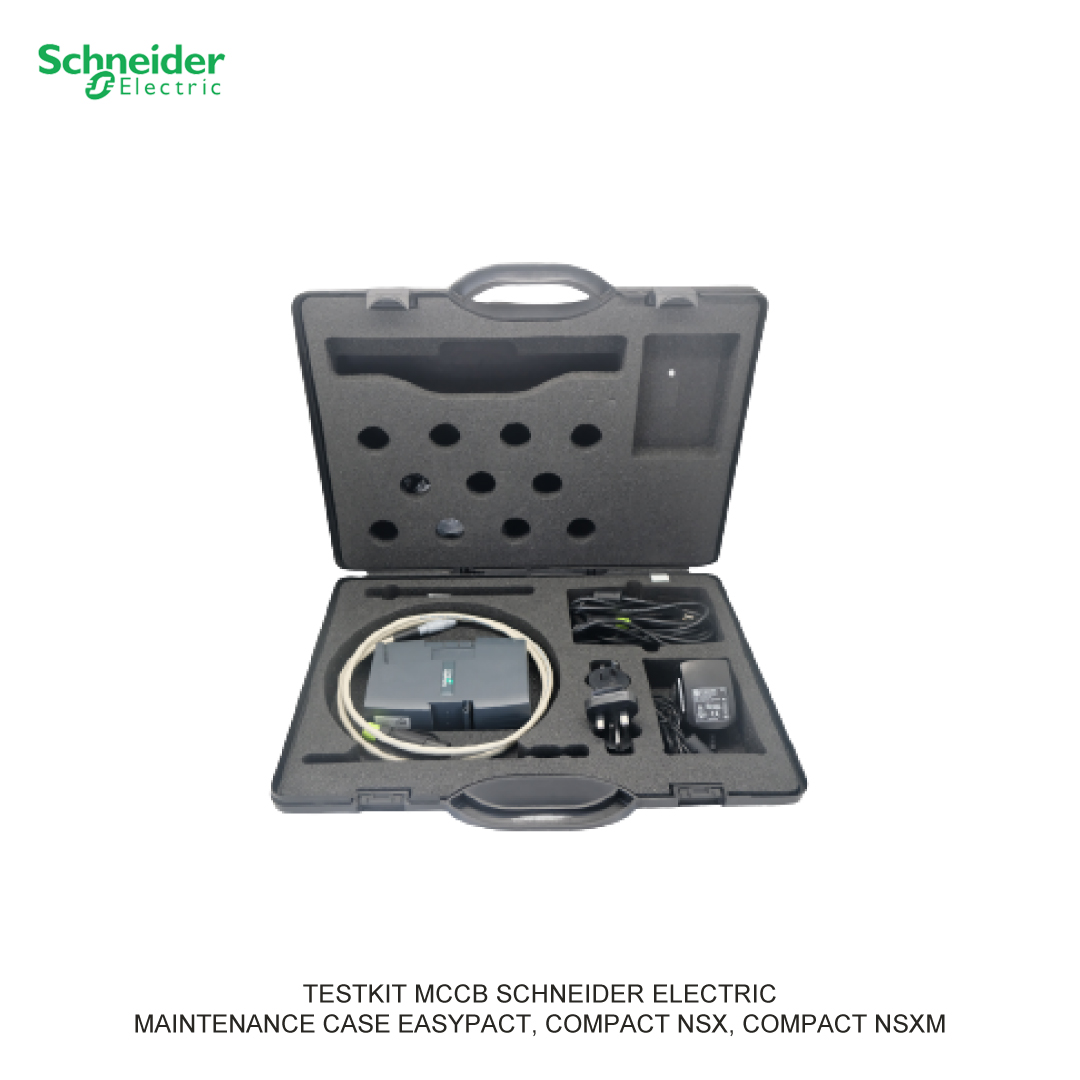 TESTKIT MCCB SCHNEIDER ELECTRIC