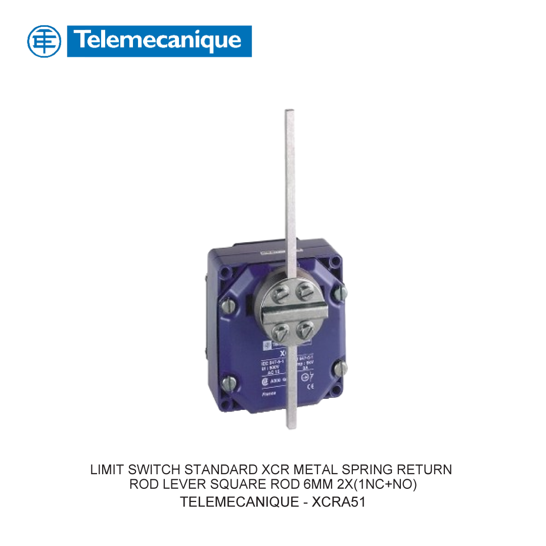 LIMIT SWITCH TIPE UNIVERSAL (2) TELEMECANIQUE - XCKP2510P16