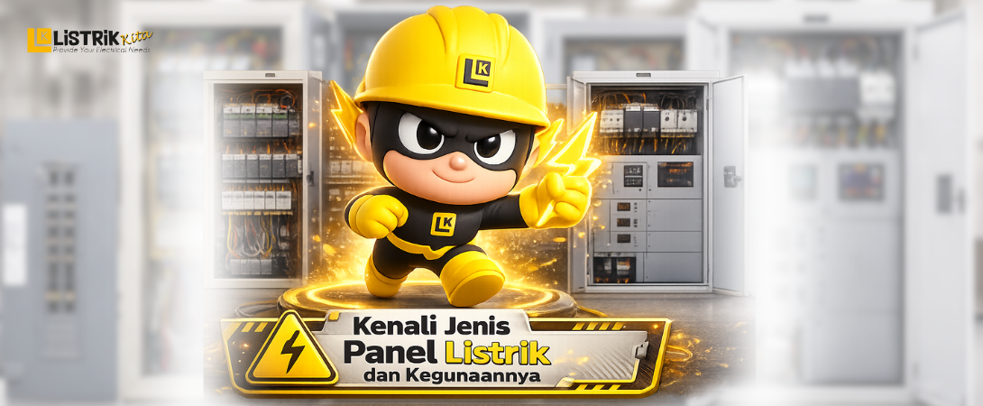 Kenali Jenis Panel Listrik dan Kegunaannya