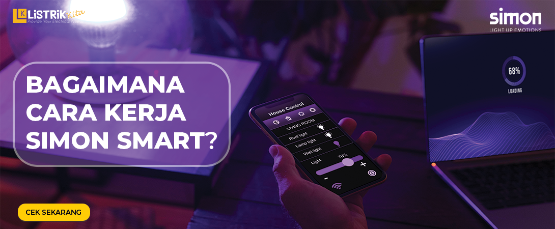 BAGAIMANA CARA KERJA SIMON SMART?