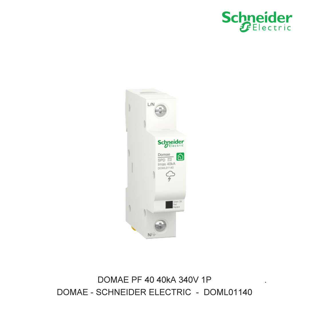 DOMAE PF 40 40kA 340V 1P