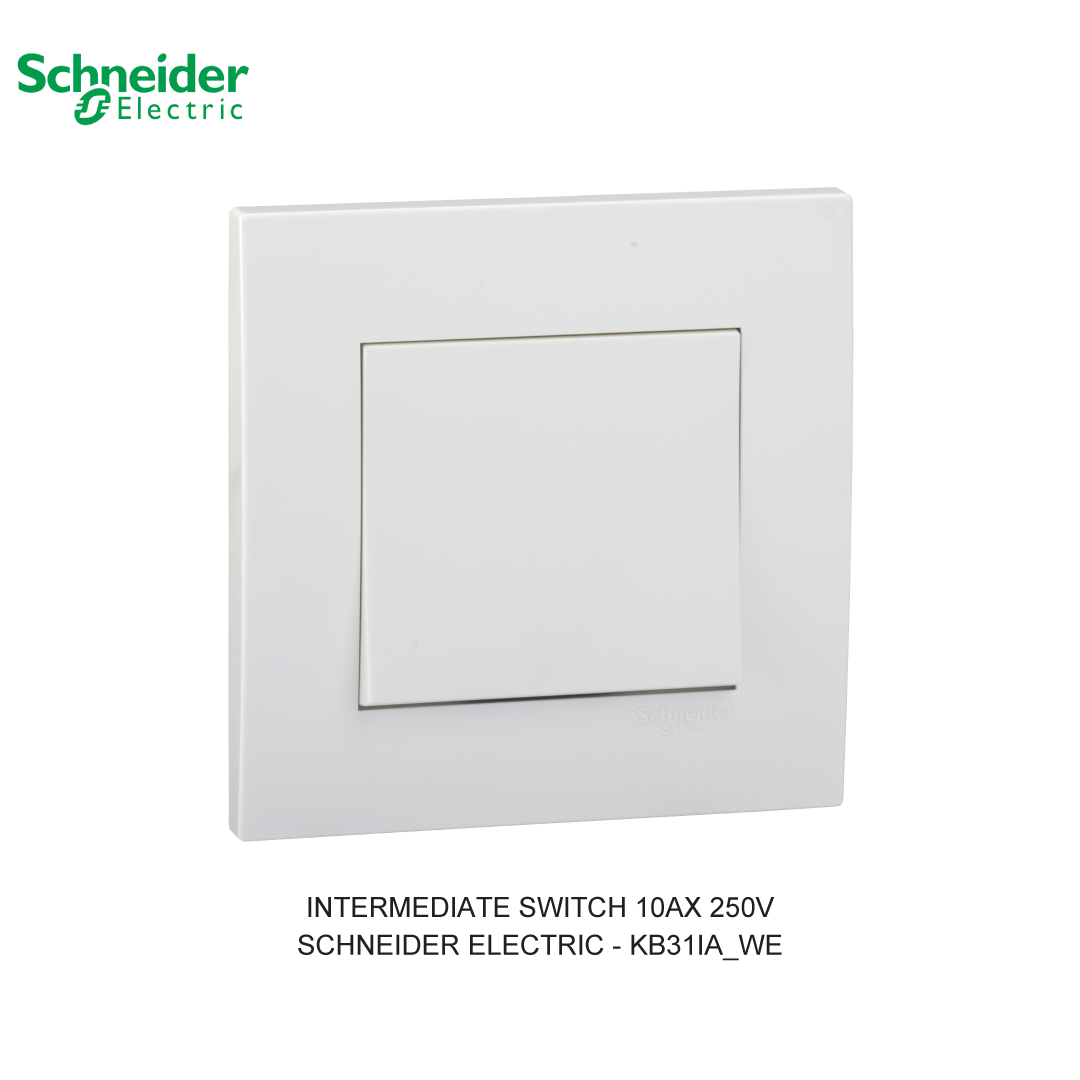 INTERMEDIATE SWITCH 10AX 250V