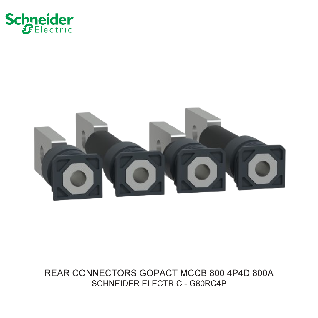 REAR CONNECTORS GOPACT MCCB 800 4P4D 800A