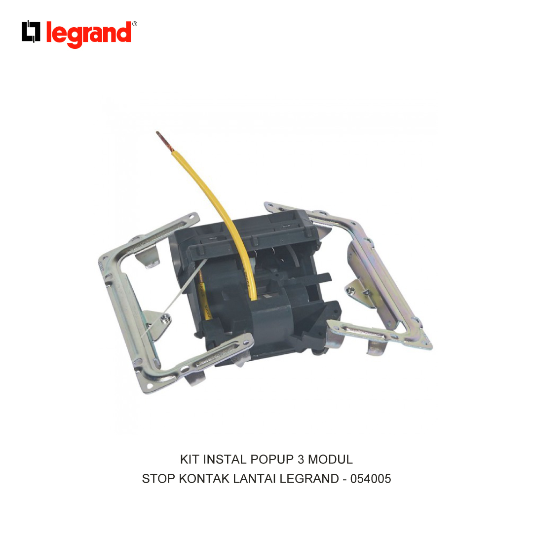 KIT INSTAL POPUP 3 MODUL