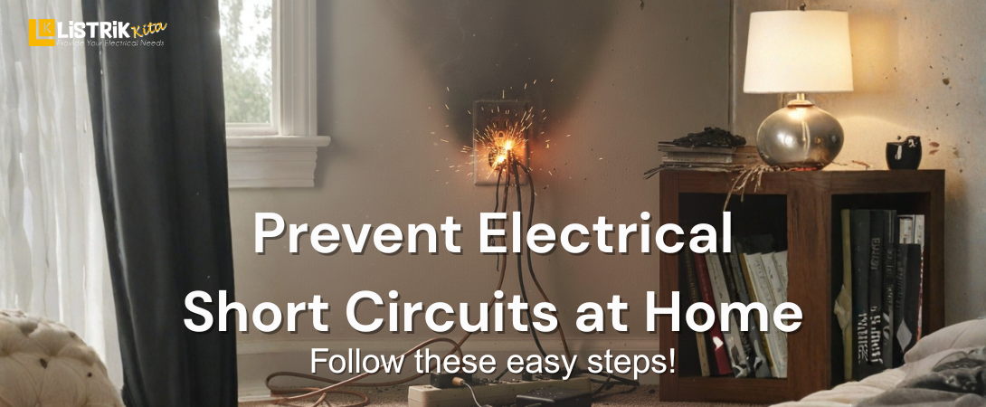 How to Prevent Electrical Short Circuits at Home