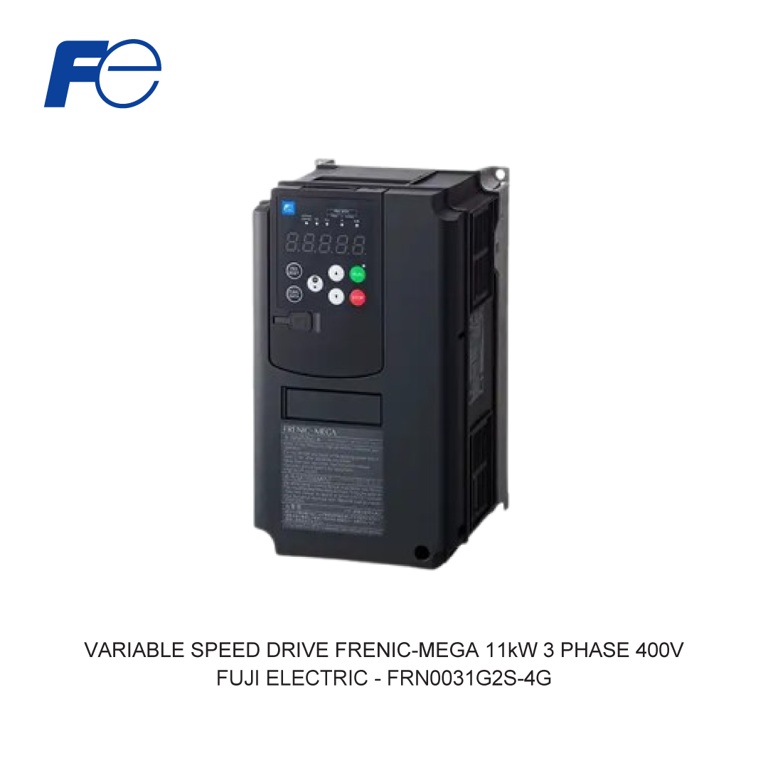 VARIABLE SPEED DRIVE FRENIC-MEGA 11kW 3 PHASE 400V