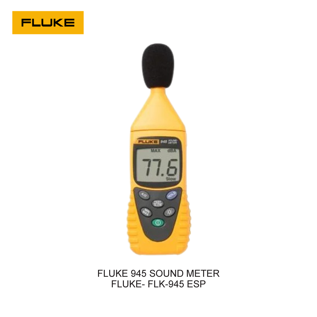 FLUKE 945 SOUND METER