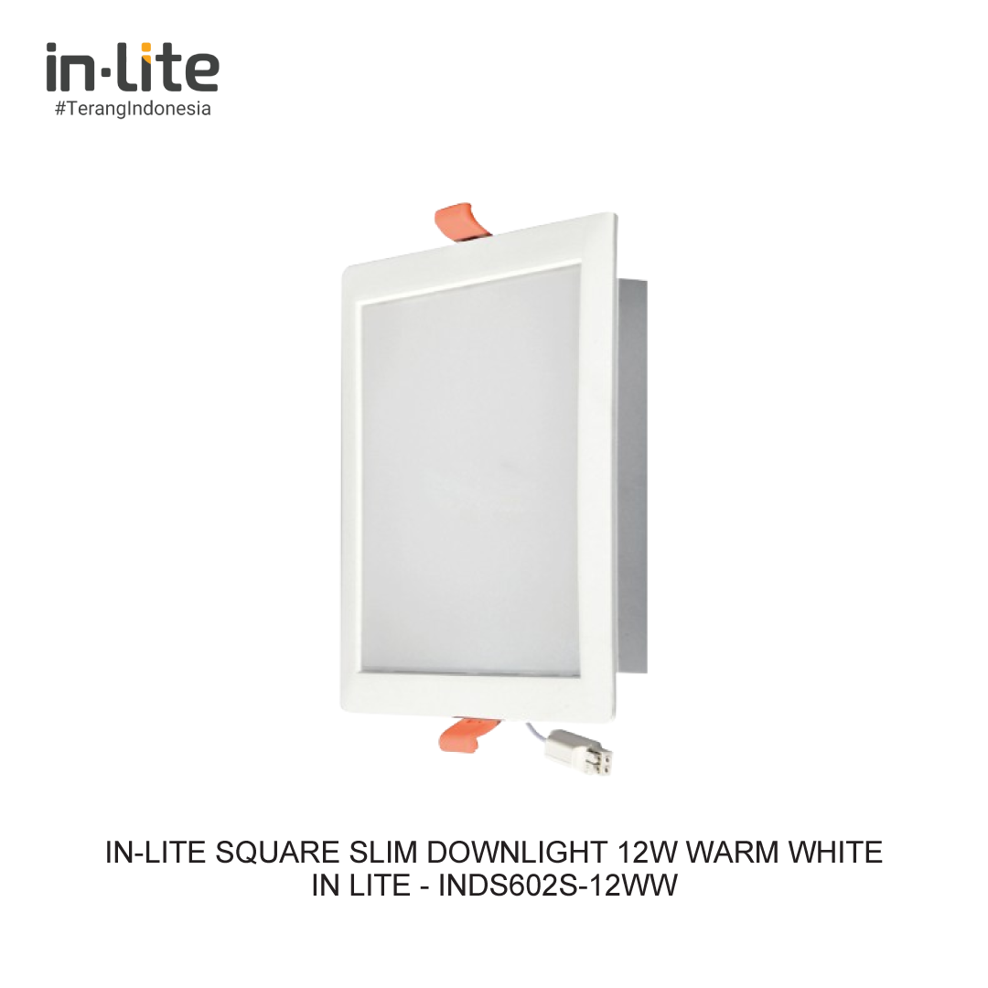 IN-LITE DOWNLIGHT 12W KUNING